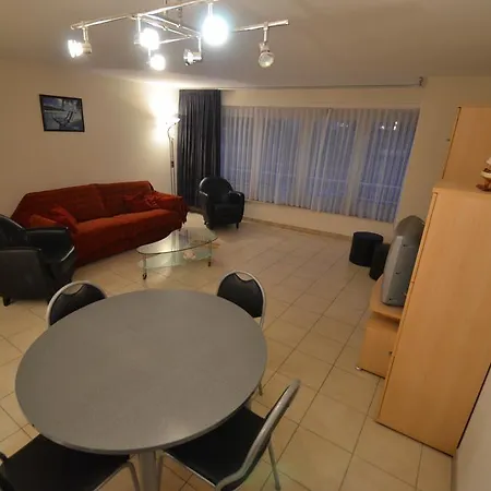 Duinroos 1.1 Apartmán Knokke-Heist