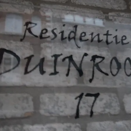 Duinroos 1.1 * Knokke-Heist