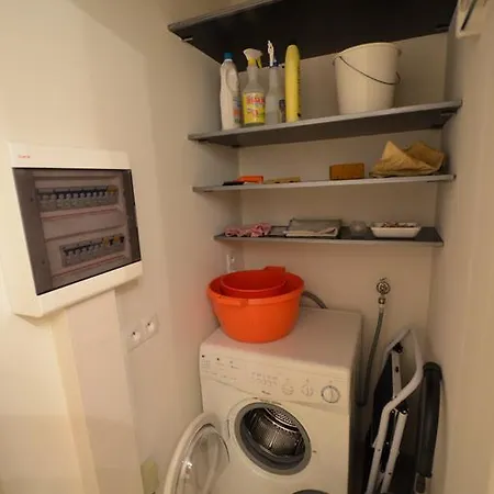 Apartmán Duinroos 1.1