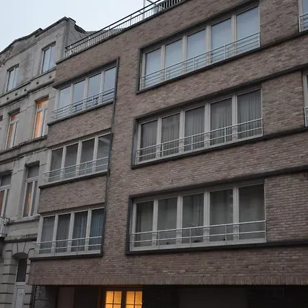 Duinroos 1.1 Apartmán Knokke-Heist